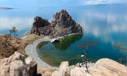 Интересные факты об озере Байкал