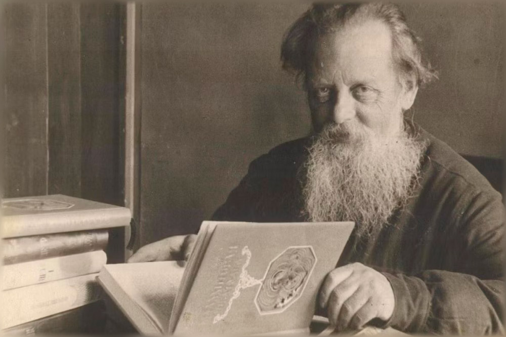 Павел Петрович Бажов