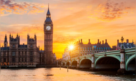 Интересные факты о Биг-Бене