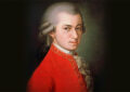 Интересные факты про Моцарта
