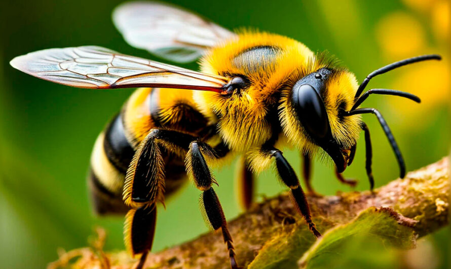 Интересные факты о пчёлах