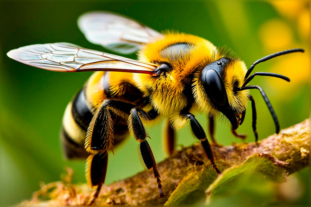 Интересные факты о пчелах