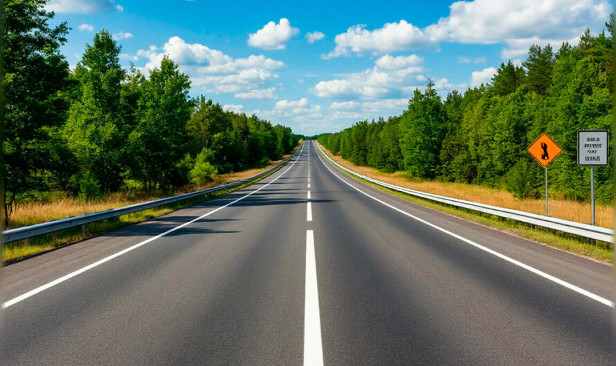 Интересные факты о дорожном движении в разных странах мира