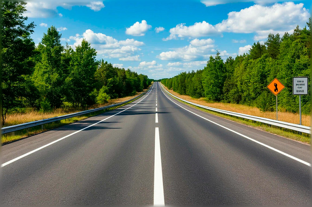 Правила дорожного движения в разных странах