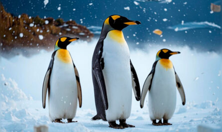Интересные факты о пингвинах