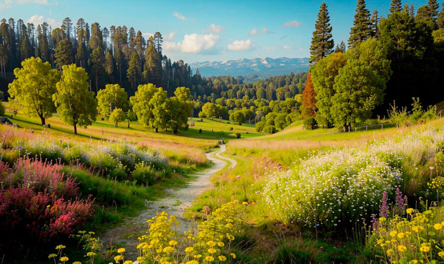 Интересные факты о растениях