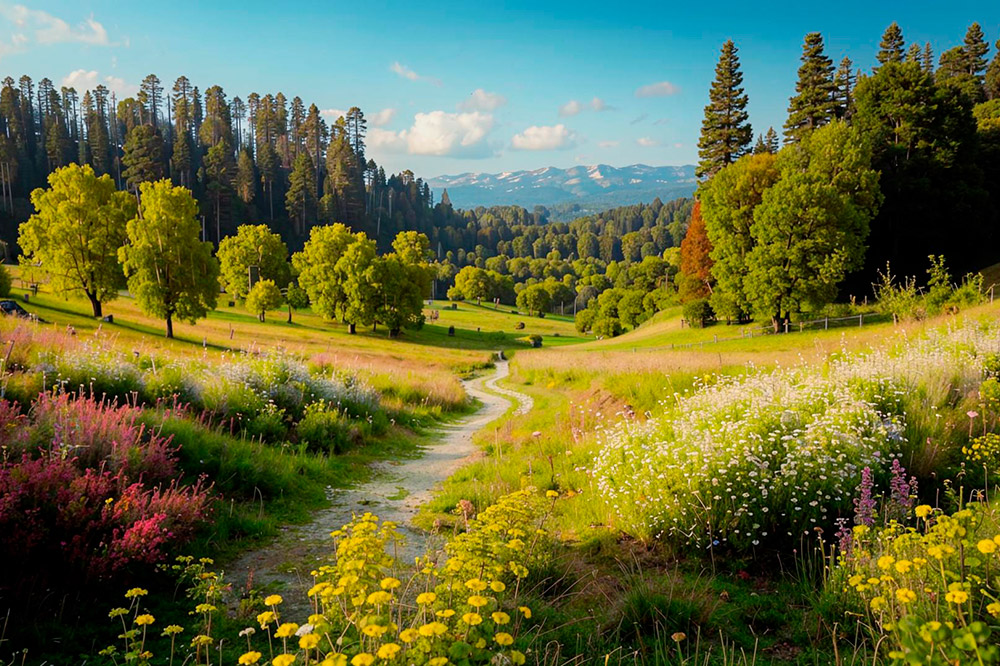 Интересные факты о растениях