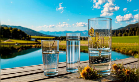 Интересные факты о воде