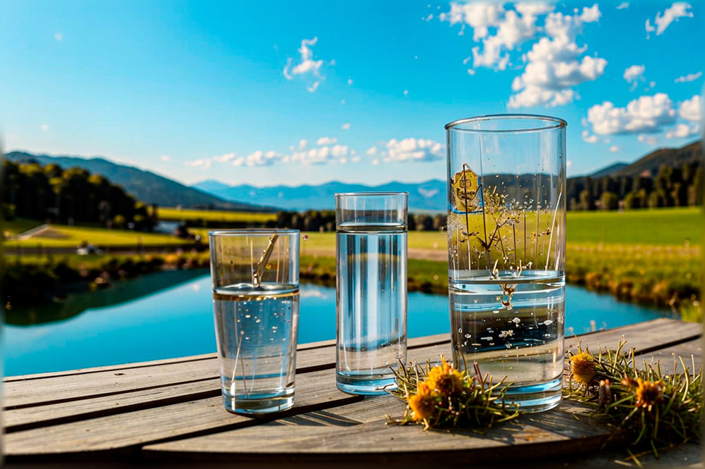 Интересные факты о воде