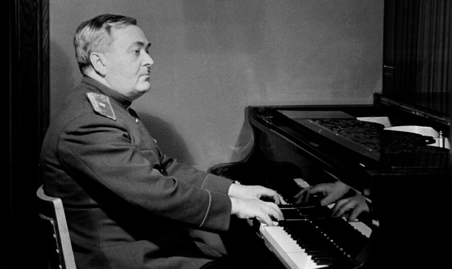 Интересные факты об Александре Васильевиче Александрове