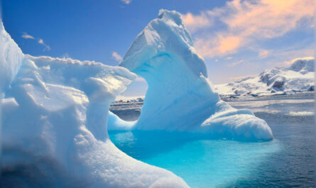 Интересные факты об Антарктиде