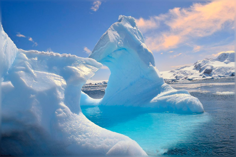Интересные факты об Антарктиде