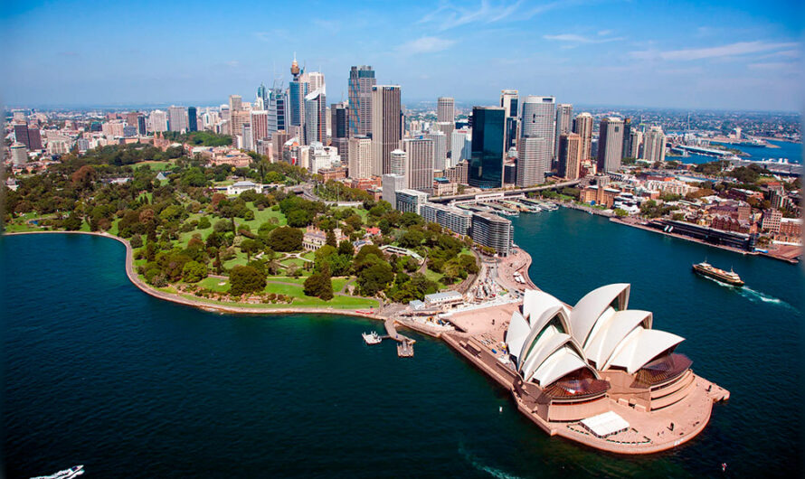 Интересные факты об Австралии