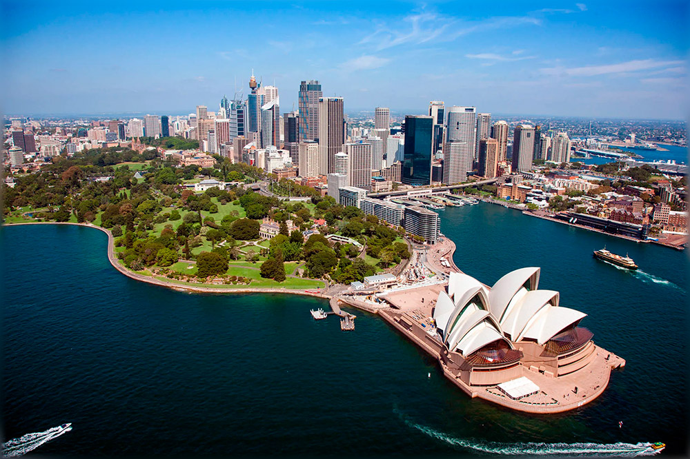 Интересные факты об Австралии