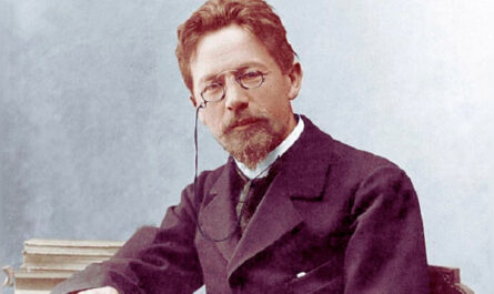 Интересные факты об А.П.Чехове