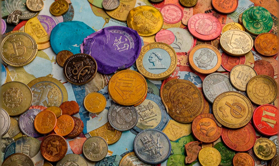 Интересные факты о деньгах