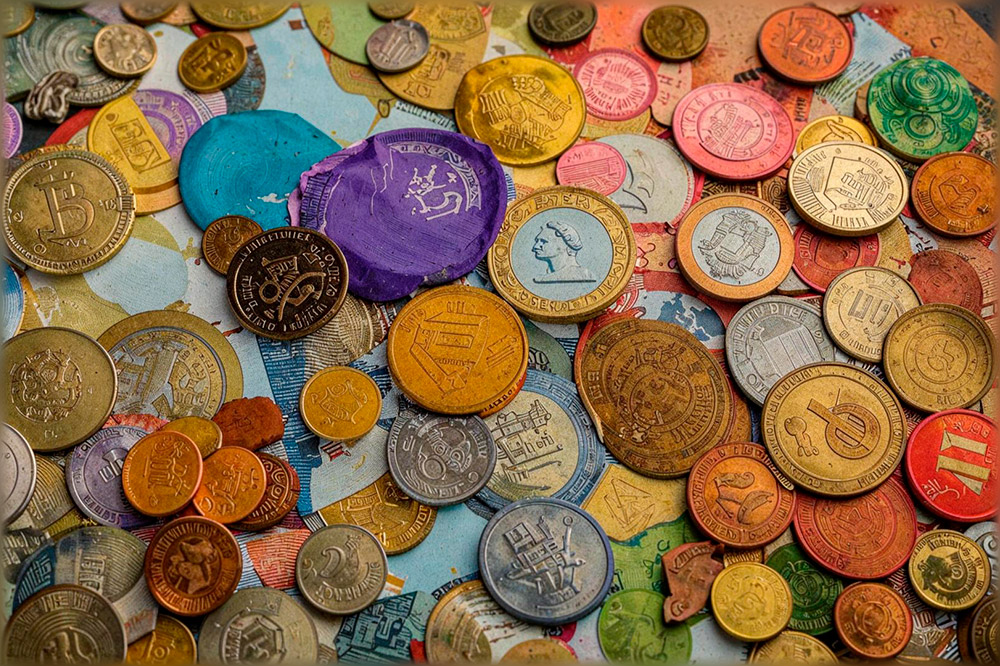 Интересные факты о деньгах