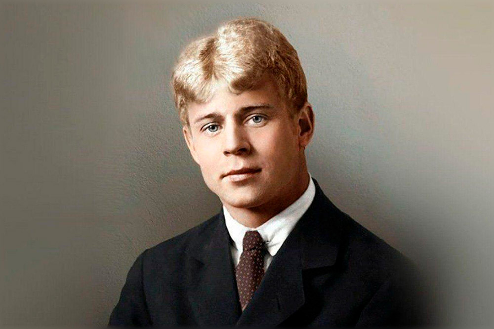 Интересные факты о Сергее Есенине