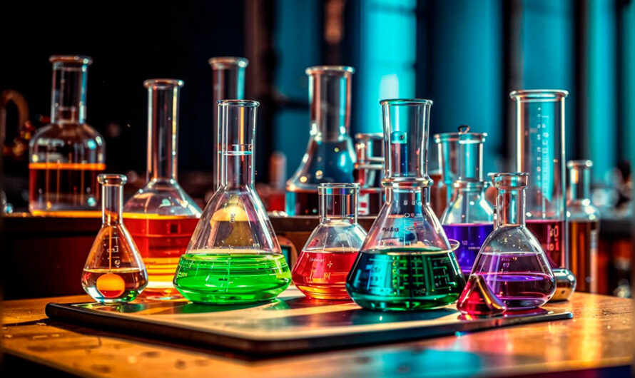 Интересные факты о химии