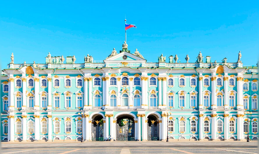 Интересные факты об Эрмитаже