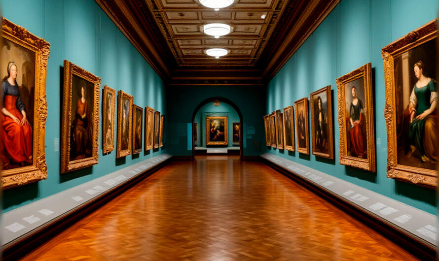 Интересные факты о картинах