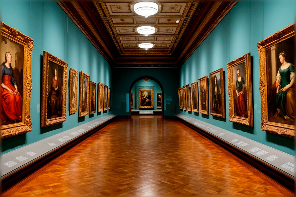 Интересные факты о картинах