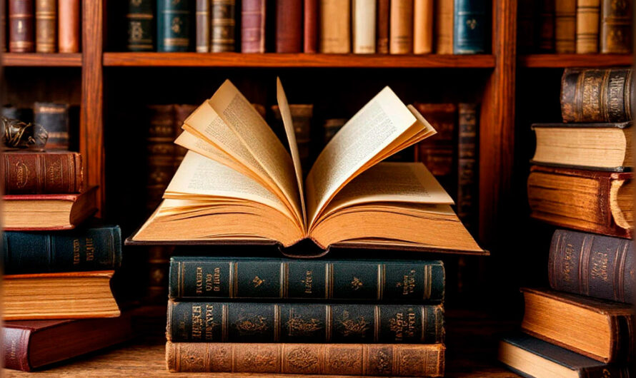 Интересные факты о книгах