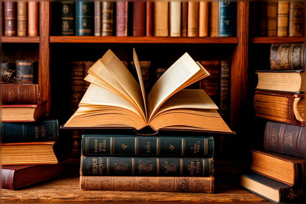 Интересные факты о книгах