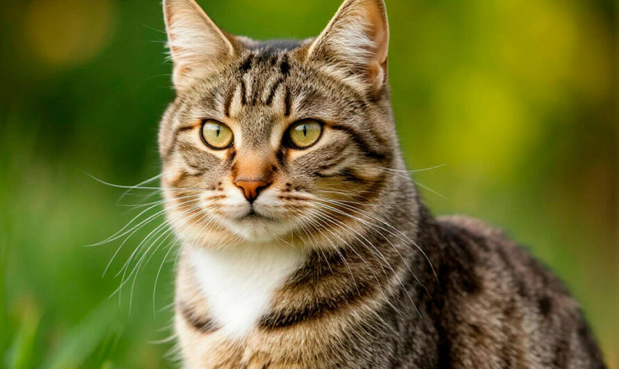 Интересные факты о кошках