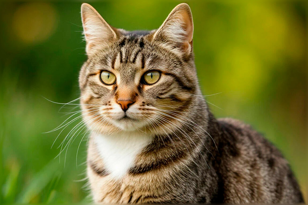 Интересные факты о кошках