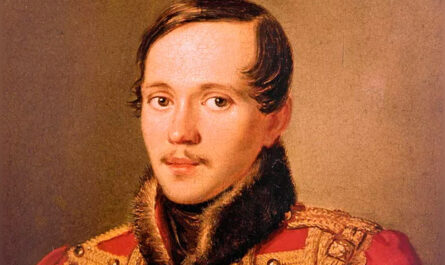 Интересные факты о Лермонтове