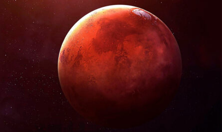 Интересные факты о планете Марс