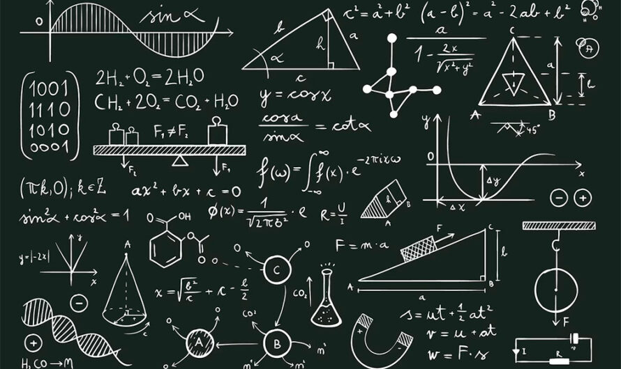 Интересные факты о математике