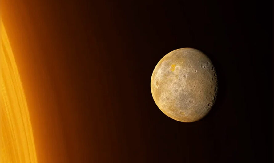 Интересные факты о Меркурии