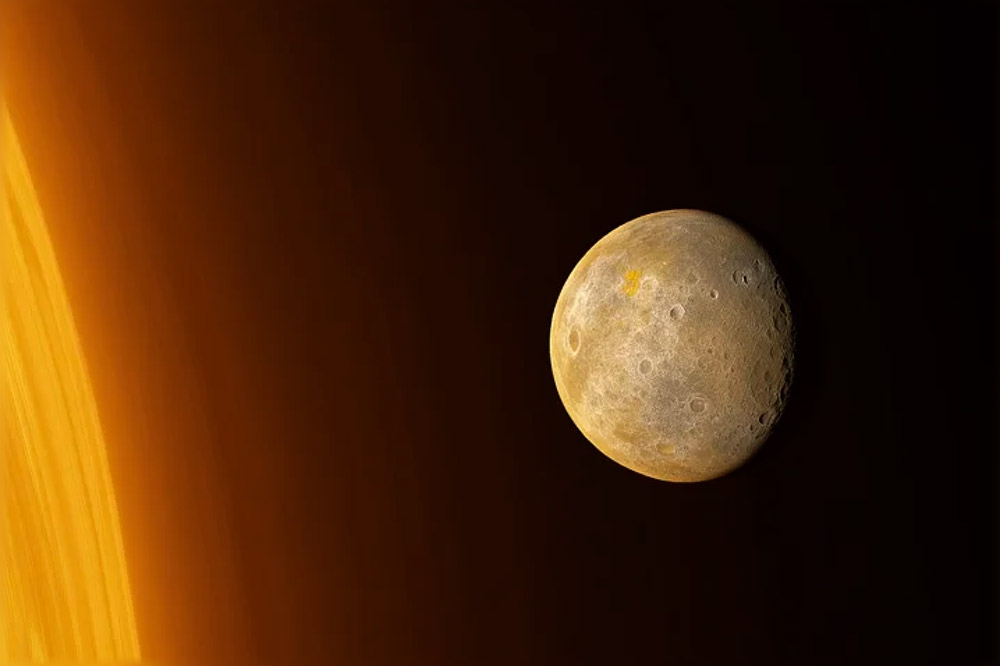 Интересные факты о Меркурии