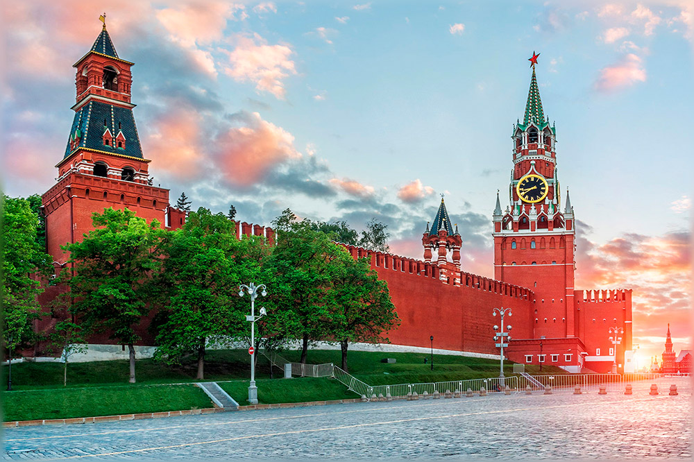 Интересные факты о Московском Кремле