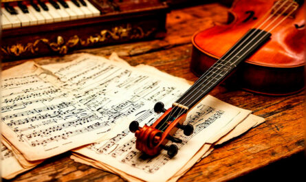 Интересные факты о музыке