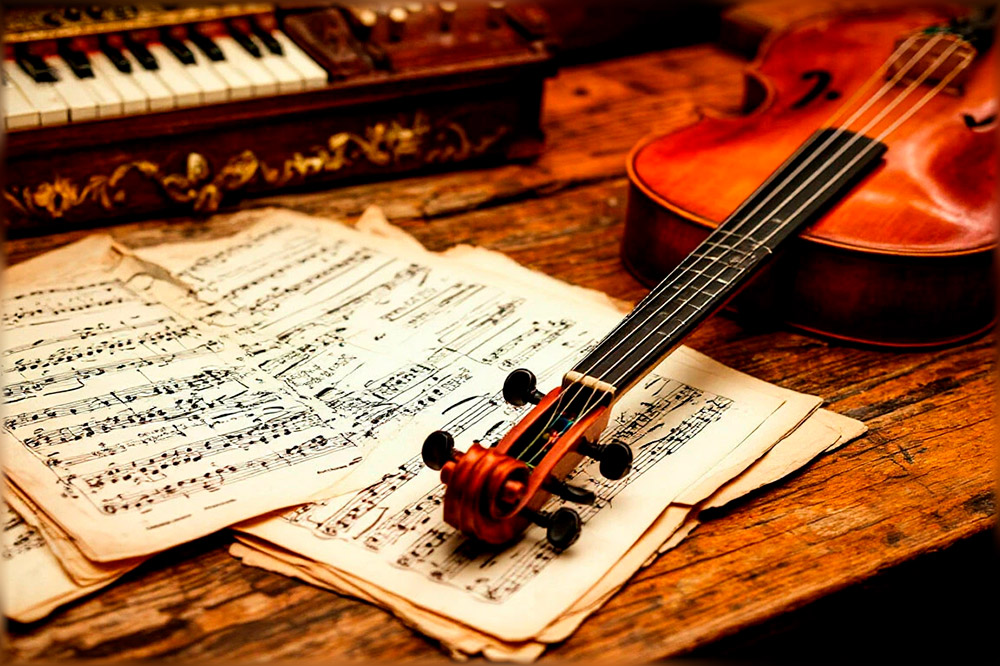 Интересные факты о музыке