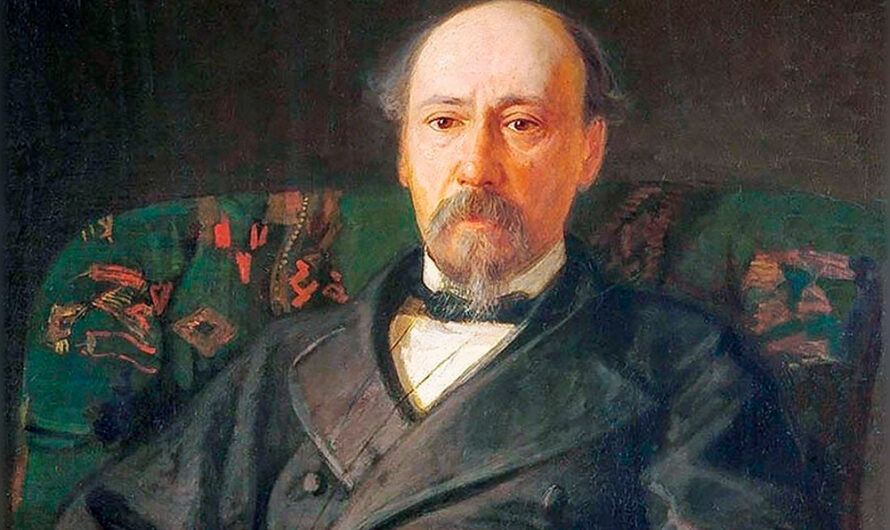 Интересные факты о Николае Алексеевиче Некрасове