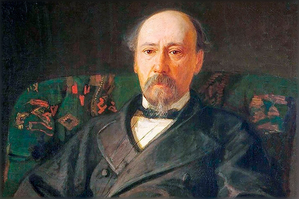 Интересные факты о Николае Некрасове