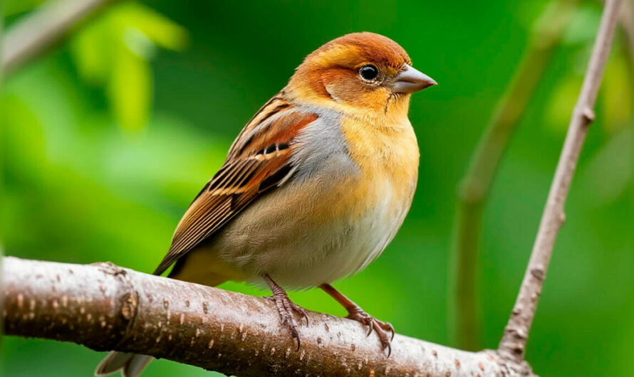 Интересные факты о птицах