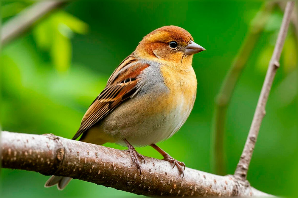 Интересные факты о птицах