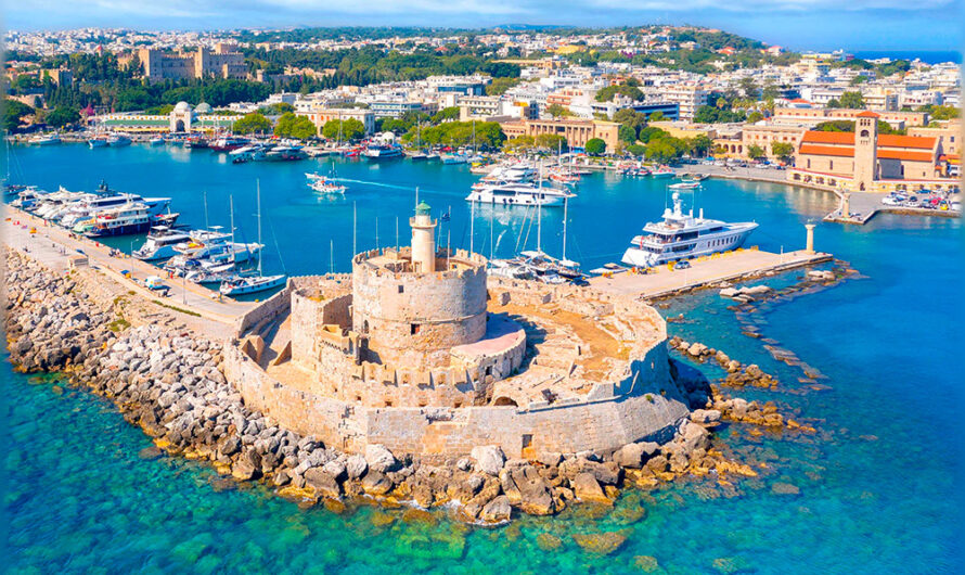 Интересные факты о городе Родос и острове Родос