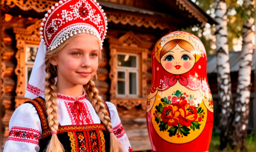 Интересные факты о России