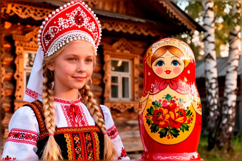 Интересные факты о России