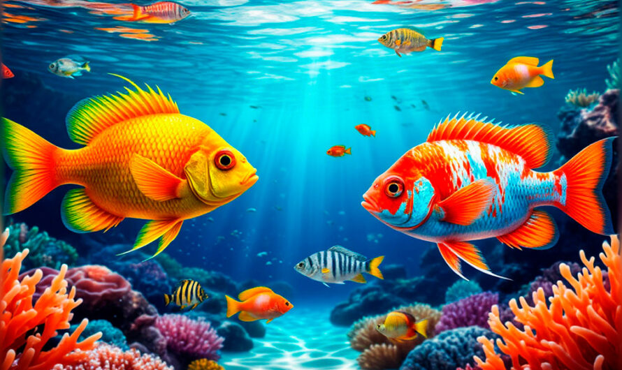 Интересные факты о рыбах