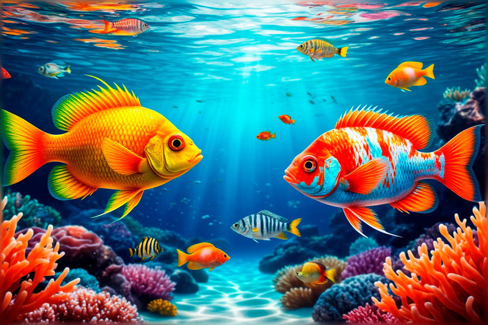 Интересные факты о рыбах