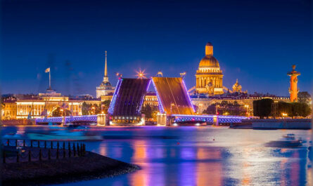 Интересные факты о Санкт-Петербурге