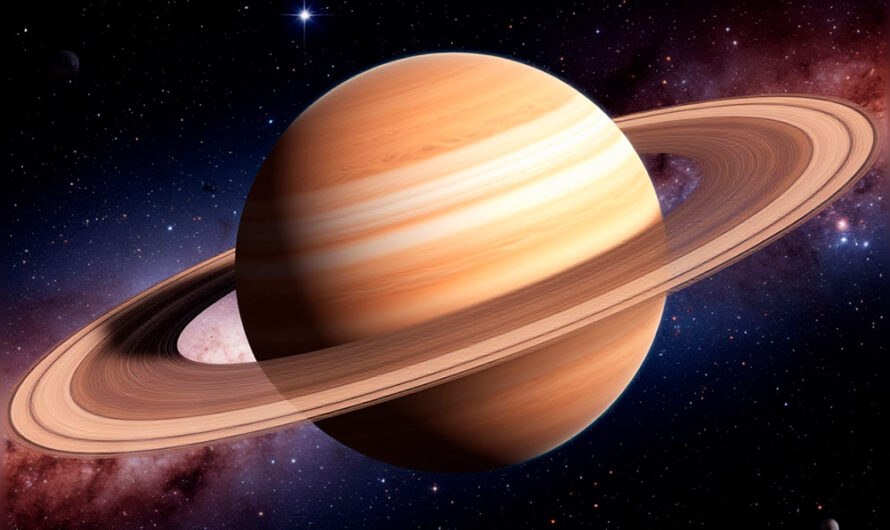 Интересные факты о Сатурне