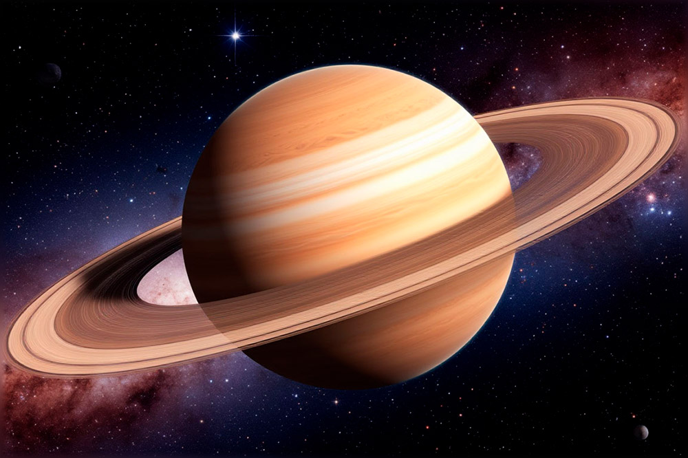 Интересные факты о планете Сатурн